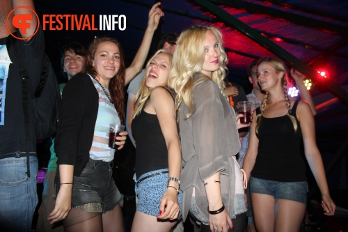 Sfeerfoto Uit Je Bak! Festival 2014