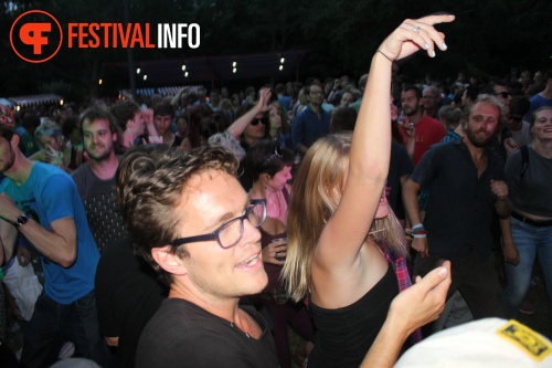 Sfeerfoto Uit Je Bak! Festival 2014