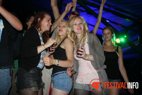 Sfeerfoto Uit Je Bak! Festival 2014