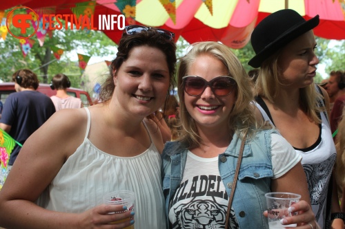 Sfeerfoto Uit Je Bak! Festival 2014