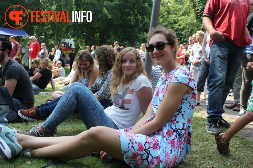 Sfeerfoto Uit Je Bak! Festival 2014