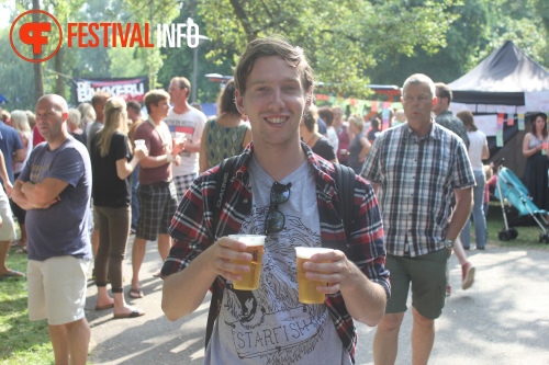 Sfeerfoto Uit Je Bak! Festival 2014