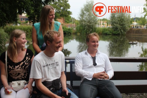 Sfeerfoto Uit Je Bak! Festival 2014