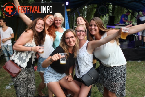 Sfeerfoto Uit Je Bak! Festival 2014