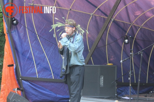 Sfeerfoto Uit Je Bak! Festival 2014