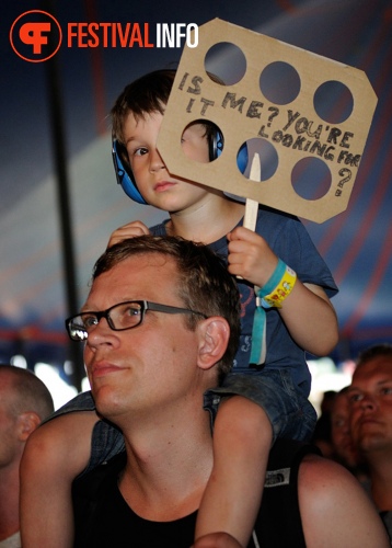 Sfeerfoto Welcome to the Village 2014