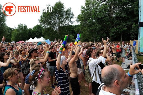Sfeerfoto Welcome to the Village 2014