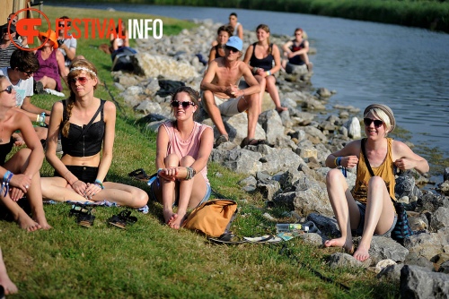Sfeerfoto Welcome to the Village 2014