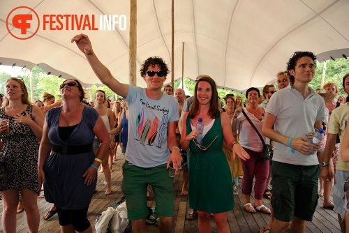 Sfeerfoto Welcome to the Village 2014