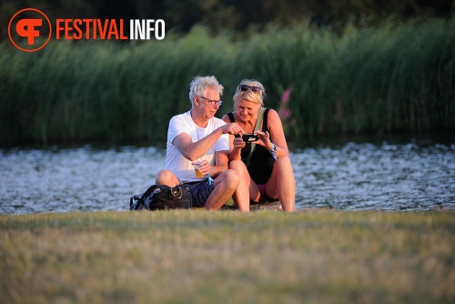 Sfeerfoto Welcome to the Village 2014