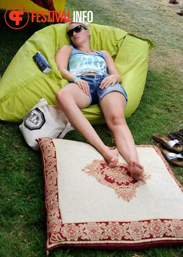Sfeerfoto Welcome to the Village 2014