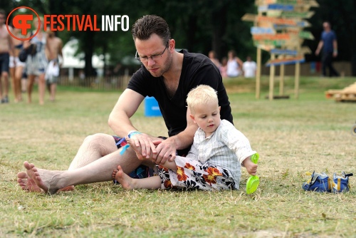 Sfeerfoto Welcome to the Village 2014