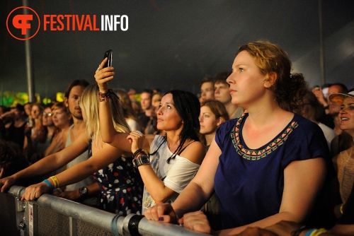 Sfeerfoto Welcome to the Village 2014
