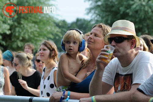 Sfeerfoto Welcome to the Village 2014