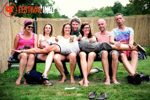 Sfeerfoto Welcome to the Village 2014