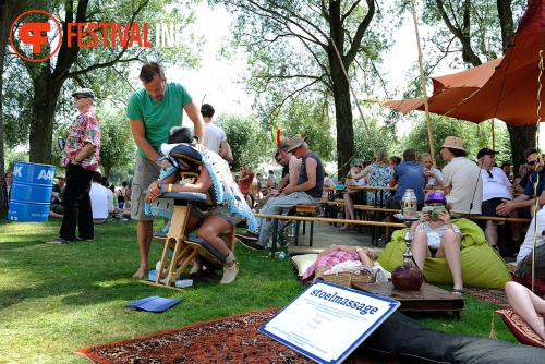 Sfeerfoto Welcome to the Village 2014