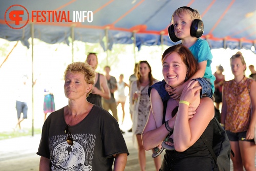 Sfeerfoto Welcome to the Village 2014