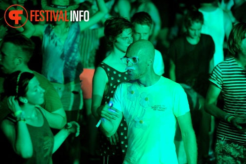 Sfeerfoto Welcome to the Village 2014