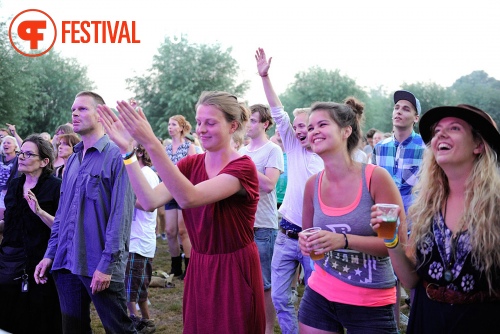 Sfeerfoto Welcome to the Village 2014