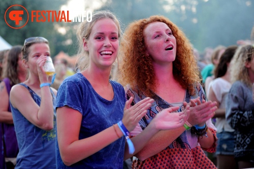 Sfeerfoto Welcome to the Village 2014