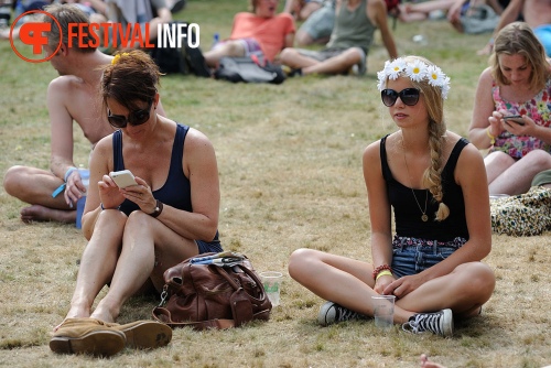 Sfeerfoto Welcome to the Village 2014