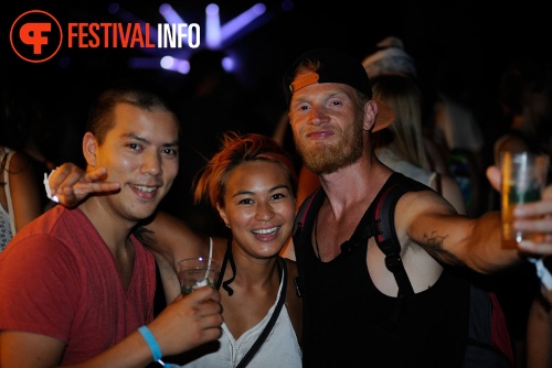 Sfeerfoto Welcome to the Village 2014