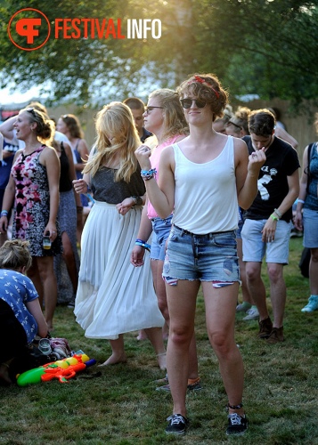 Sfeerfoto Welcome to the Village 2014