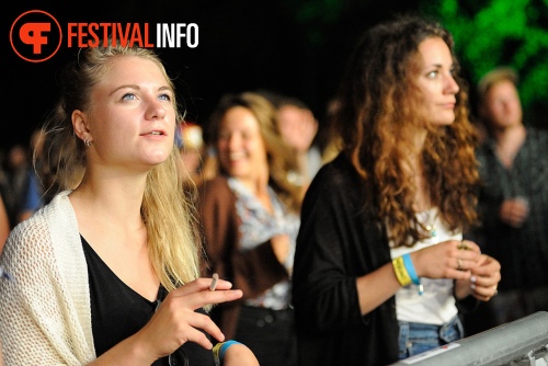 Sfeerfoto Welcome to the Village 2014