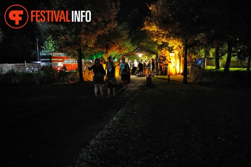 Sfeerfoto Welcome to the Village 2014