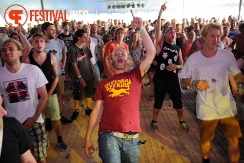 Sfeerfoto Welcome to the Village 2014