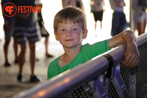 Sfeerfoto Welcome to the Village 2014