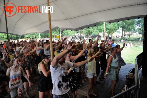 Sfeerfoto Welcome to the Village 2014