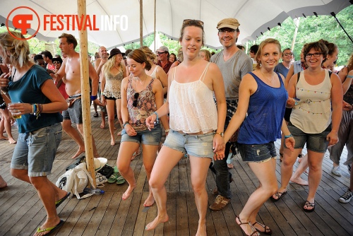 Sfeerfoto Welcome to the Village 2014