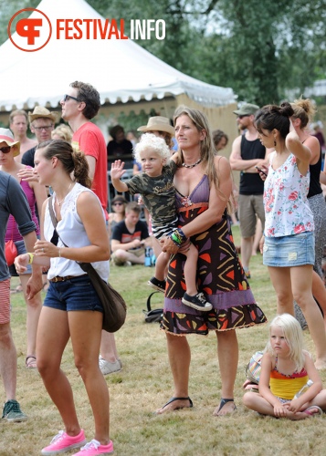 Sfeerfoto Welcome to the Village 2014