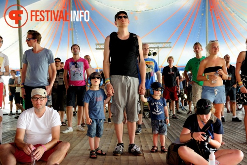 Sfeerfoto Welcome to the Village 2014