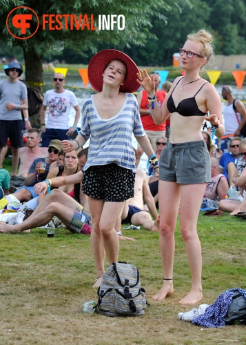 Sfeerfoto Welcome to the Village 2014
