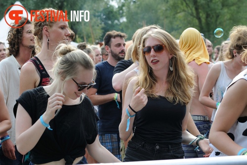 Sfeerfoto Welcome to the Village 2014