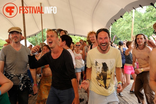Sfeerfoto Welcome to the Village 2014