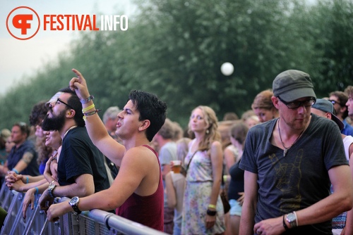 Sfeerfoto Welcome to the Village 2014