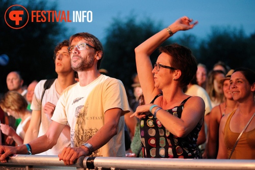 Sfeerfoto Welcome to the Village 2014