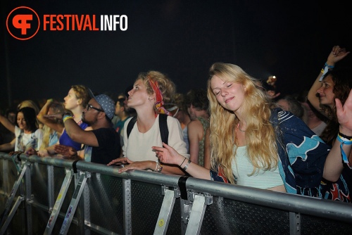 Sfeerfoto Welcome to the Village 2014