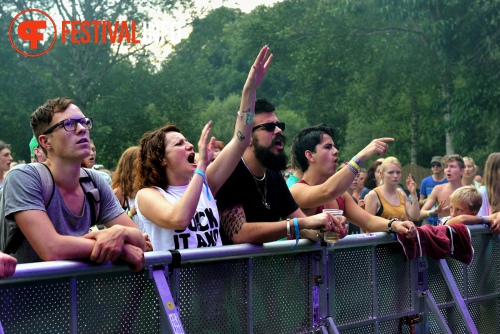 Sfeerfoto Welcome to the Village 2014