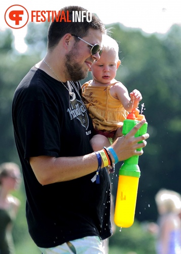 Sfeerfoto Welcome to the Village 2014