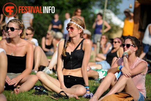 Sfeerfoto Welcome to the Village 2014