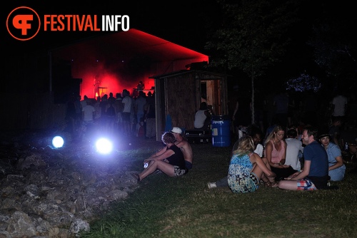 Sfeerfoto Welcome to the Village 2014