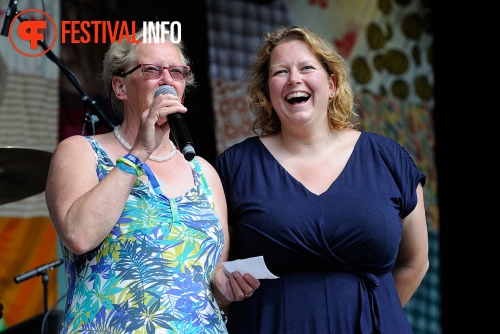 Sfeerfoto Welcome to the Village 2014