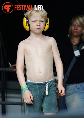Sfeerfoto Welcome to the Village 2014