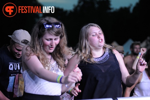 Sfeerfoto Welcome to the Village 2014