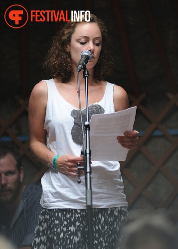 Sfeerfoto Welcome to the Village 2014