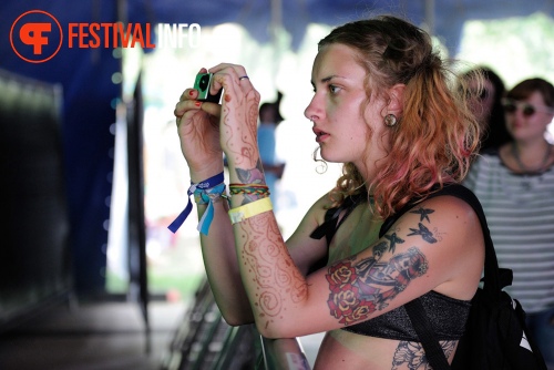 Sfeerfoto Welcome to the Village 2014